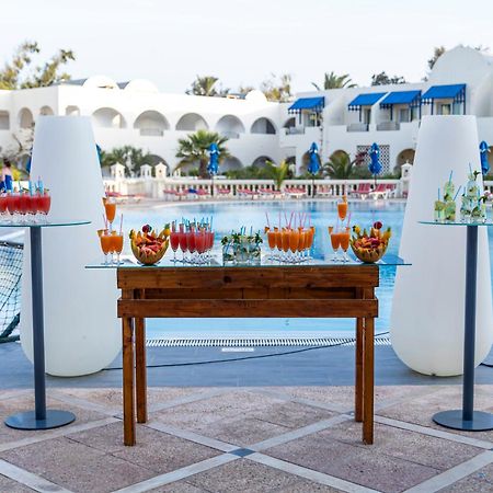 Le Petit Palais Djerba & Spa Houmt Souk  Dış mekan fotoğraf