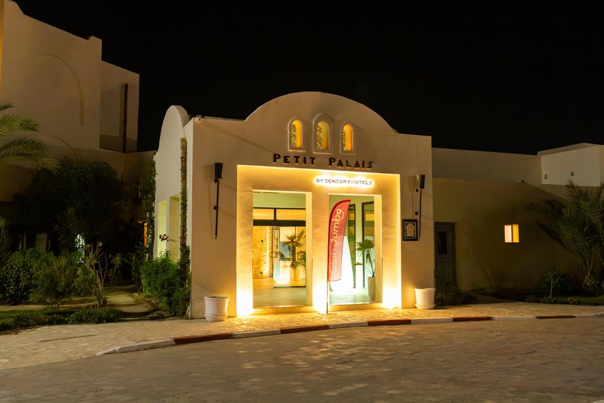 Le Petit Palais Djerba & Spa Houmt Souk  Dış mekan fotoğraf