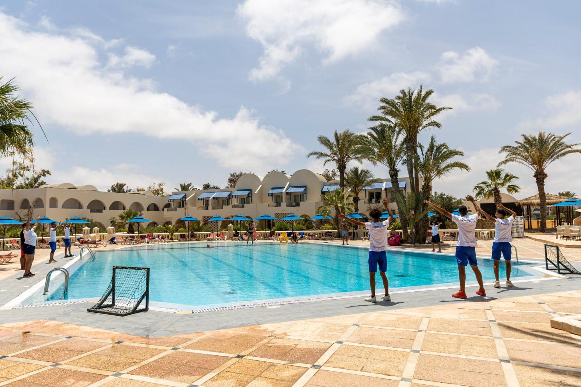 Le Petit Palais Djerba & Spa Houmt Souk  Dış mekan fotoğraf