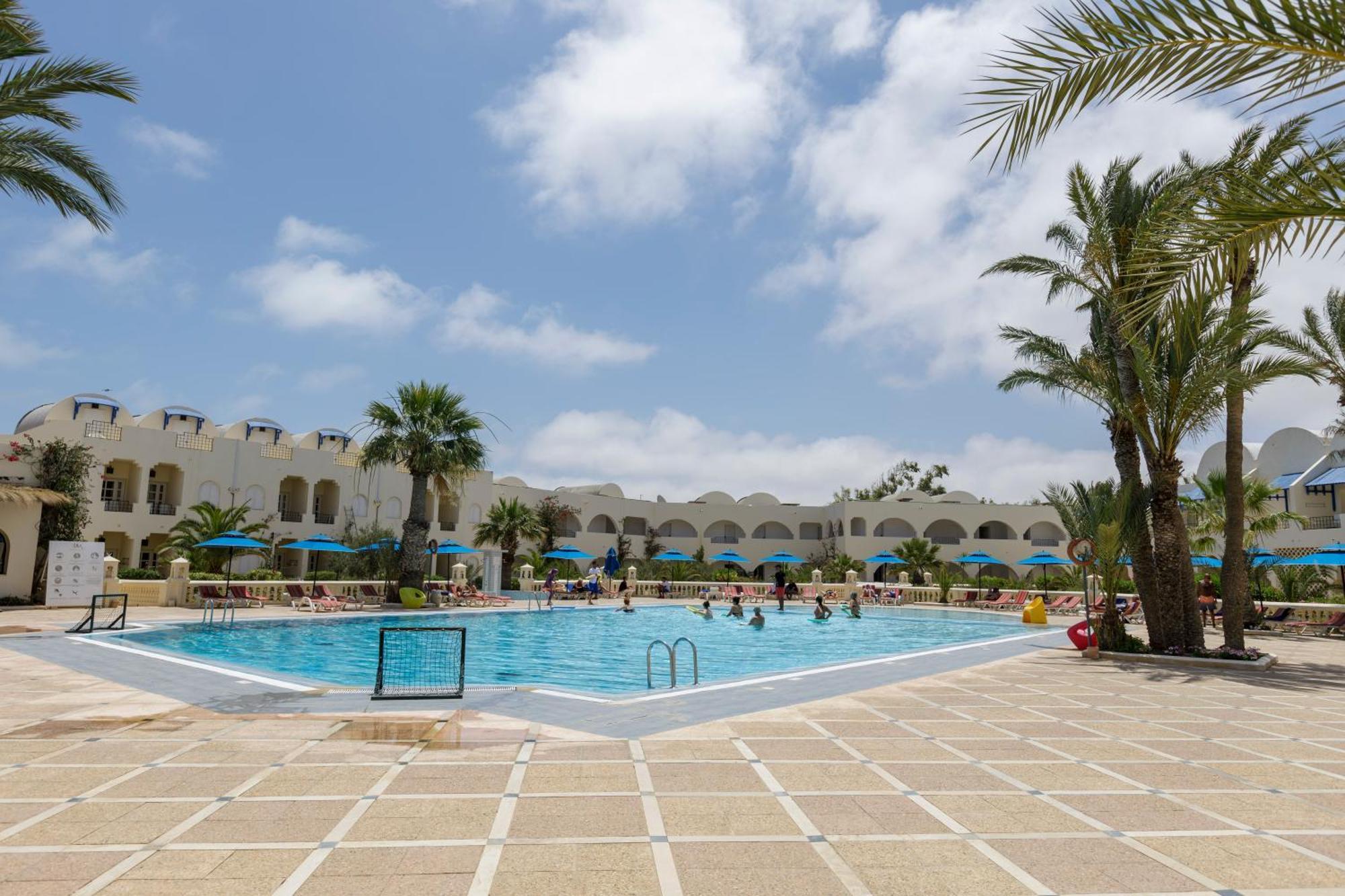 Le Petit Palais Djerba & Spa Houmt Souk  Dış mekan fotoğraf