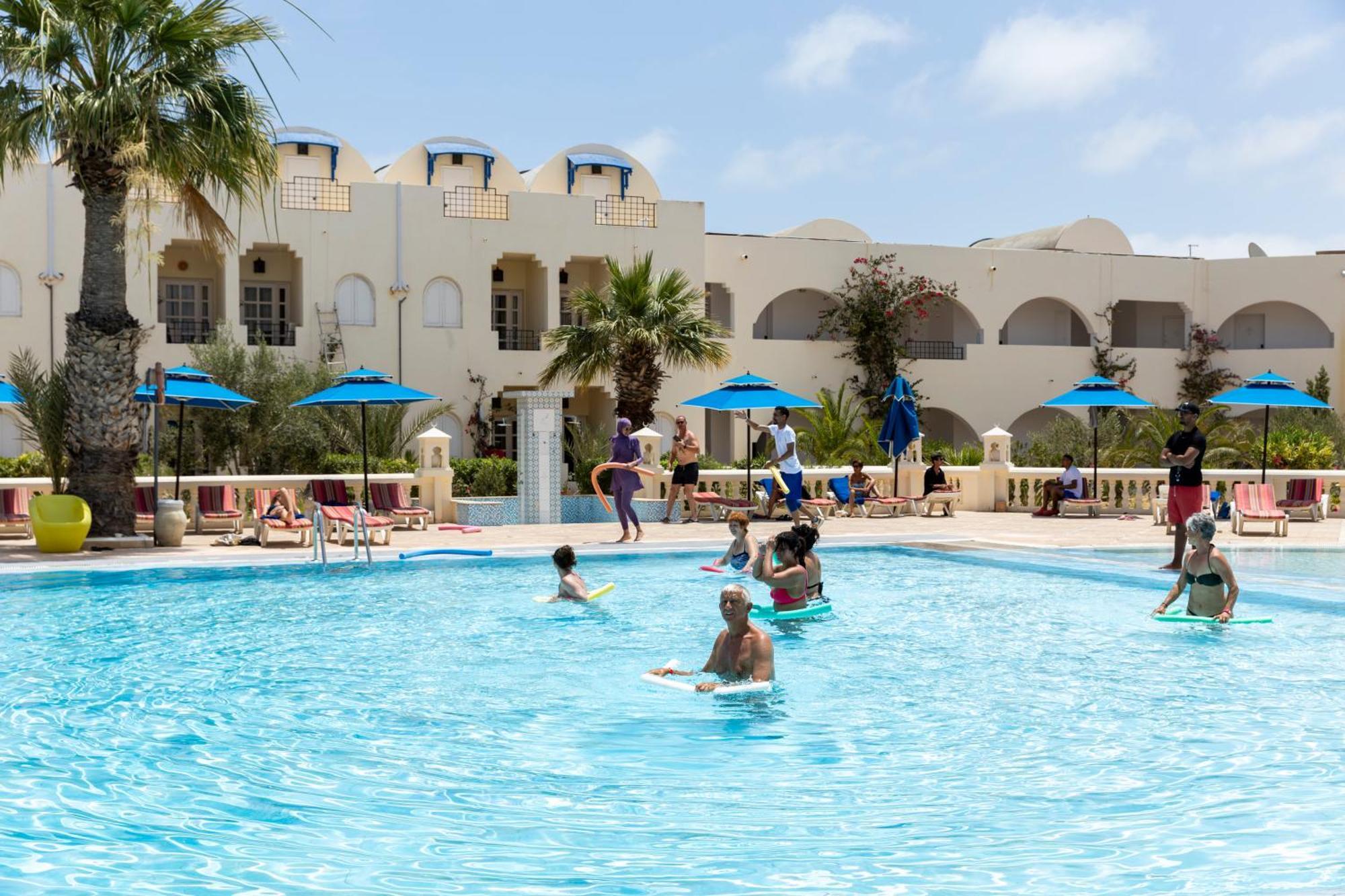 Le Petit Palais Djerba & Spa Houmt Souk  Dış mekan fotoğraf