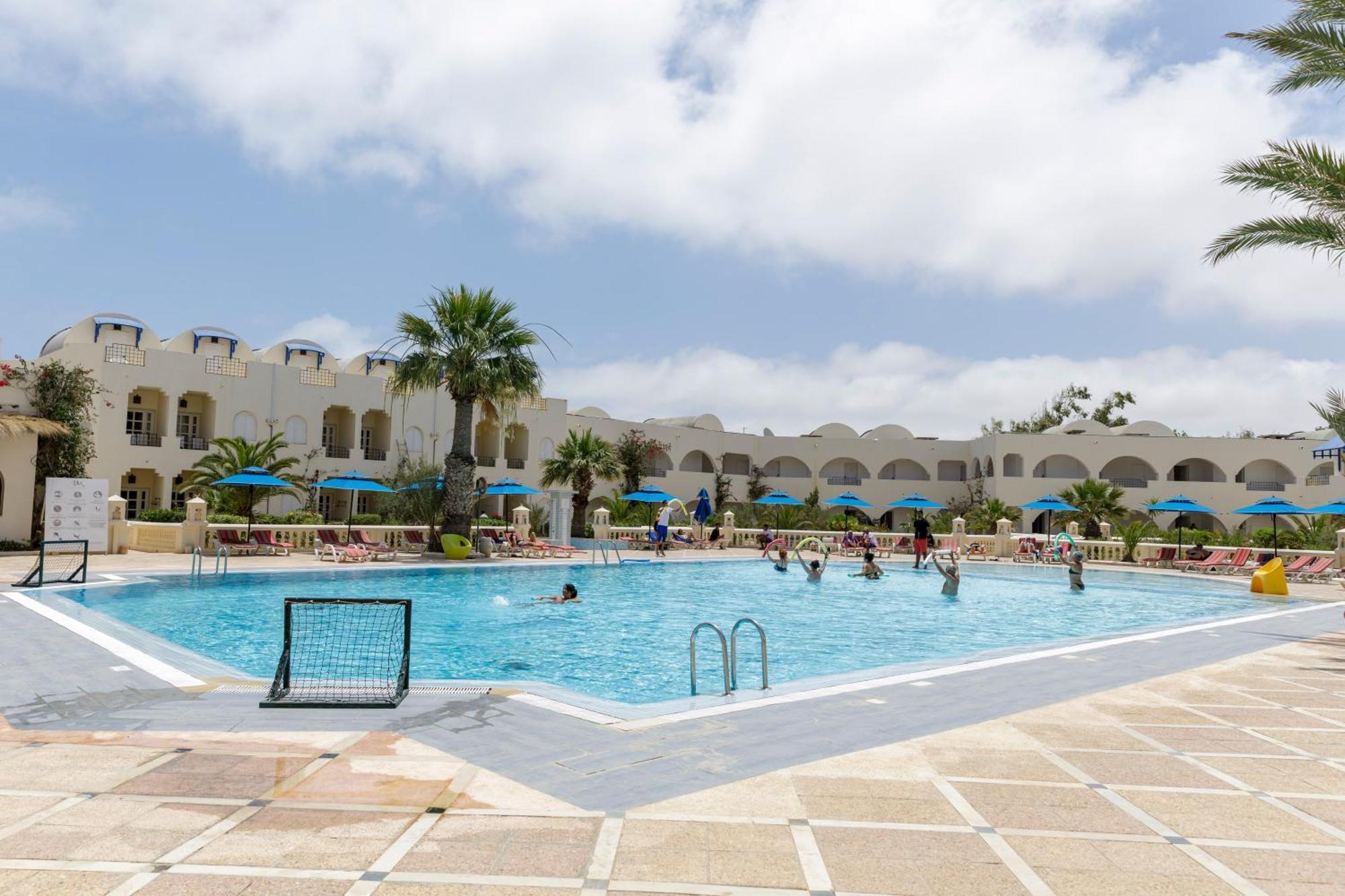 Le Petit Palais Djerba & Spa Houmt Souk  Dış mekan fotoğraf