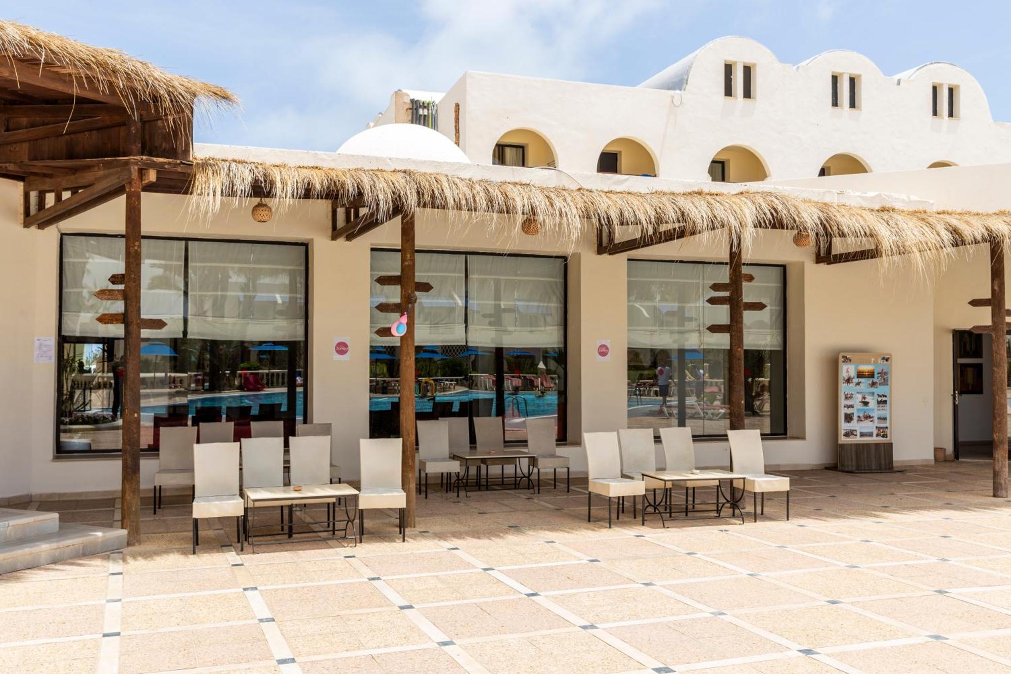Le Petit Palais Djerba & Spa Houmt Souk  Dış mekan fotoğraf