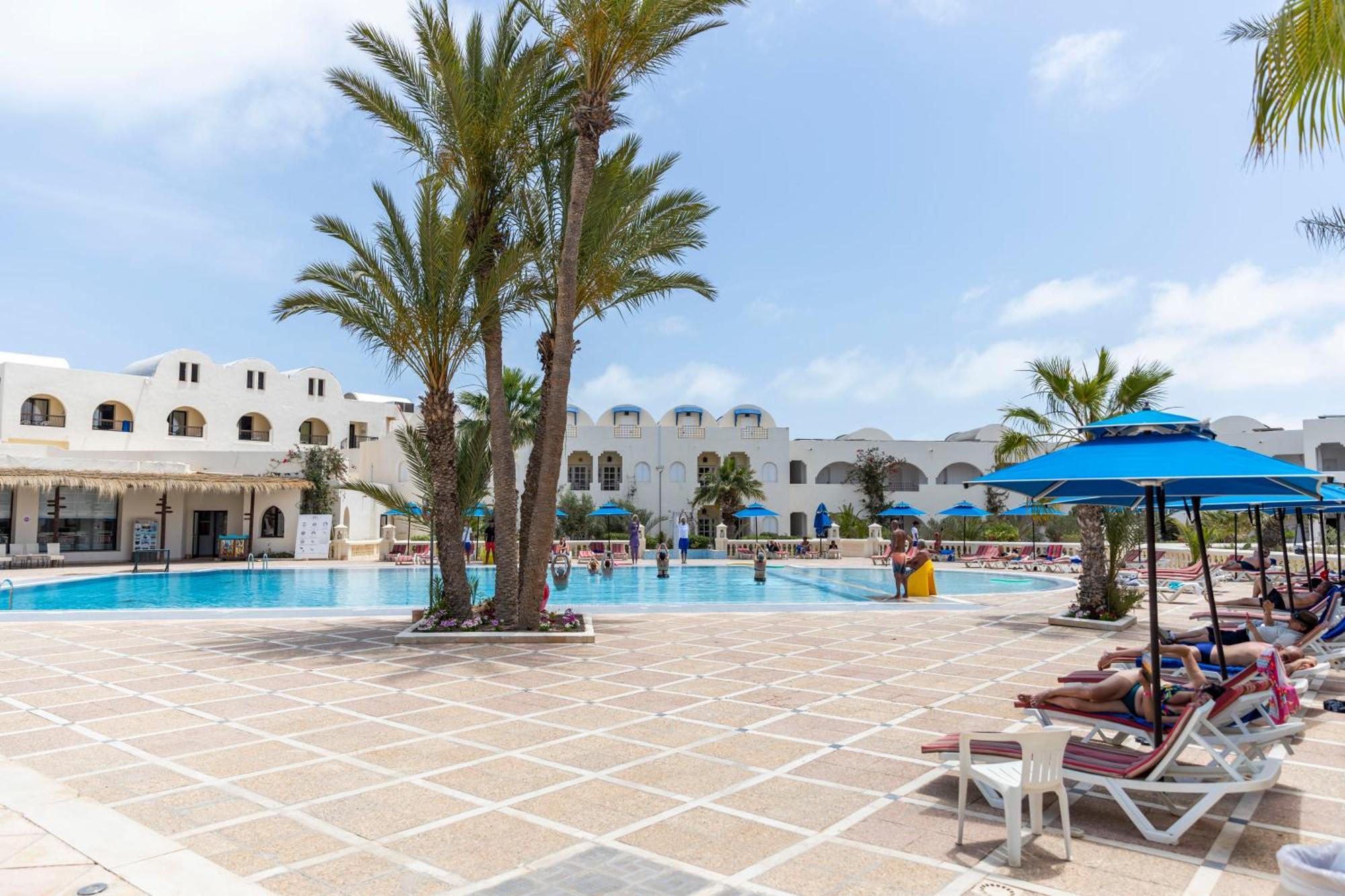 Le Petit Palais Djerba & Spa Houmt Souk  Dış mekan fotoğraf