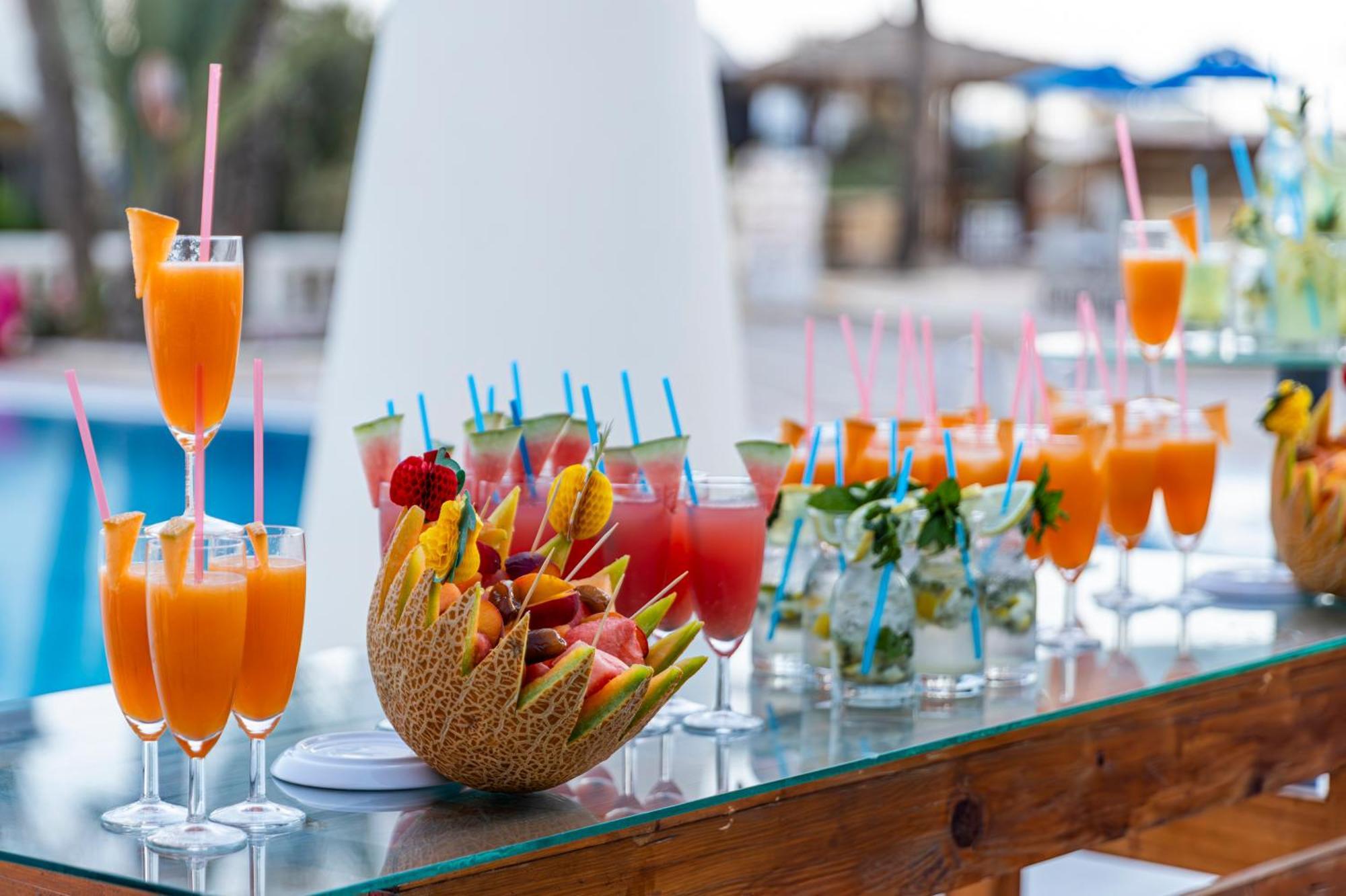 Le Petit Palais Djerba & Spa Houmt Souk  Dış mekan fotoğraf
