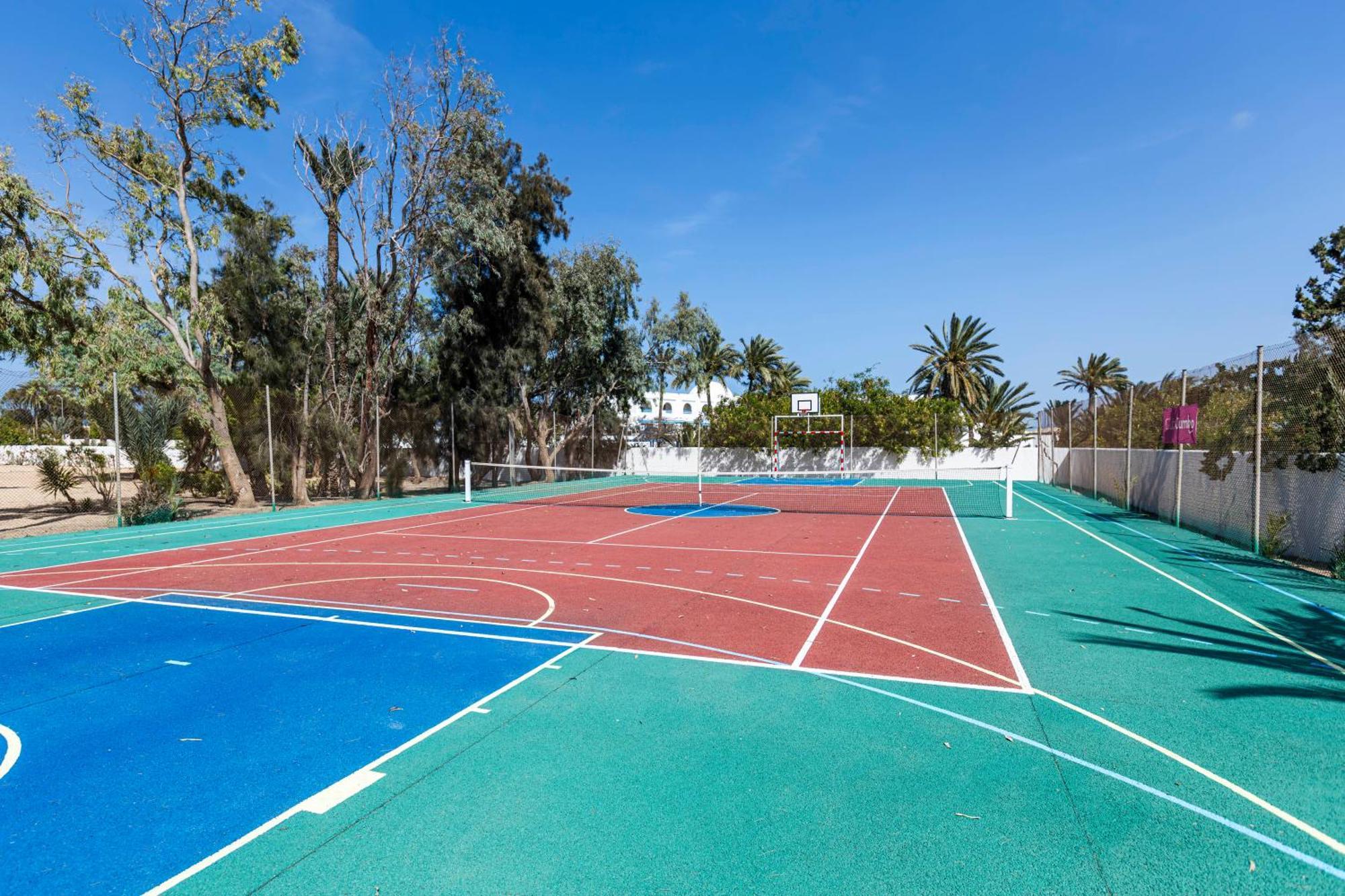 Le Petit Palais Djerba & Spa Houmt Souk  Dış mekan fotoğraf