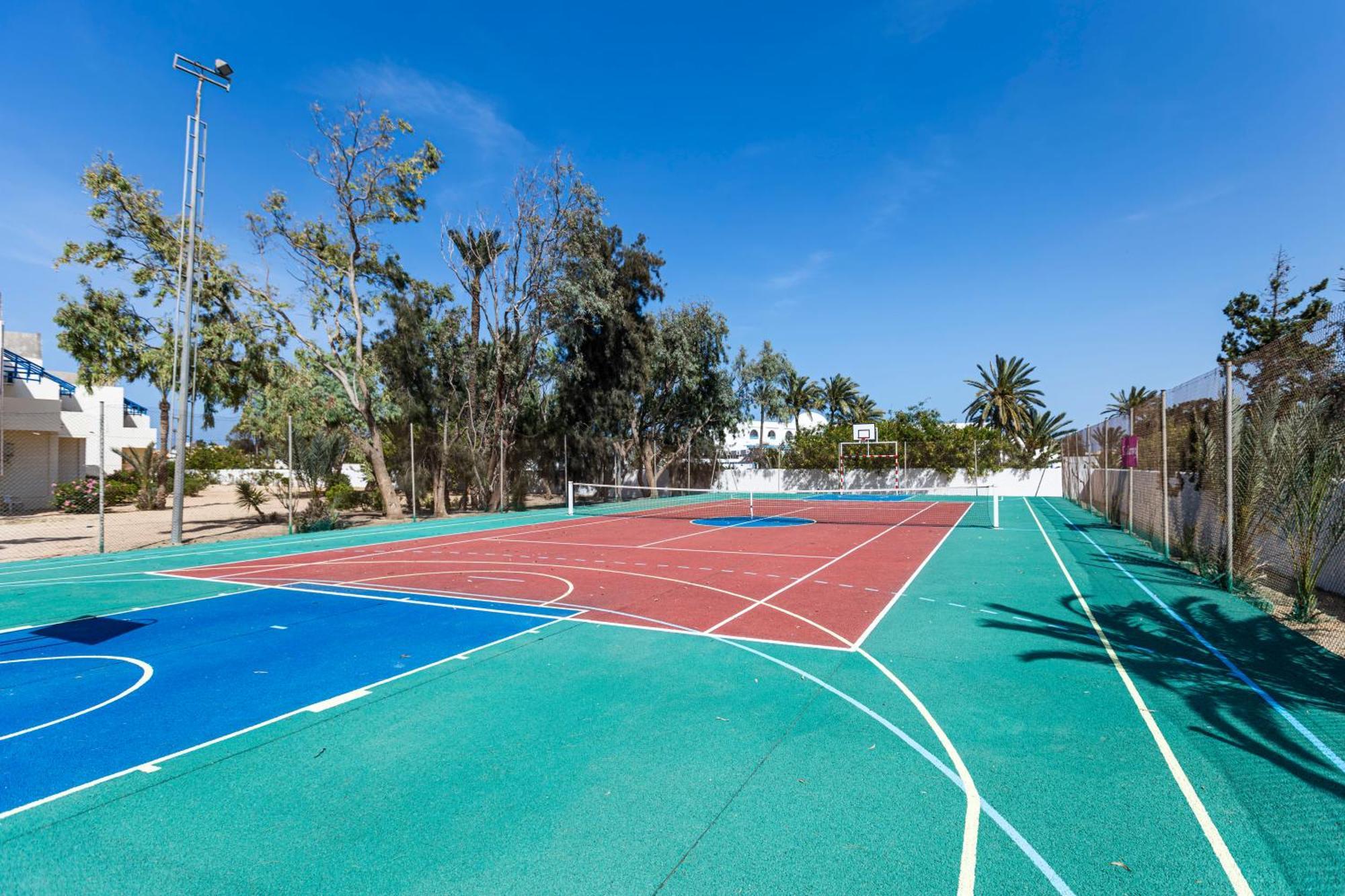 Le Petit Palais Djerba & Spa Houmt Souk  Dış mekan fotoğraf