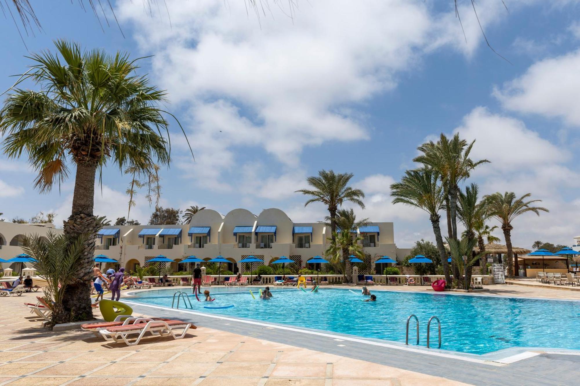 Le Petit Palais Djerba & Spa Houmt Souk  Dış mekan fotoğraf