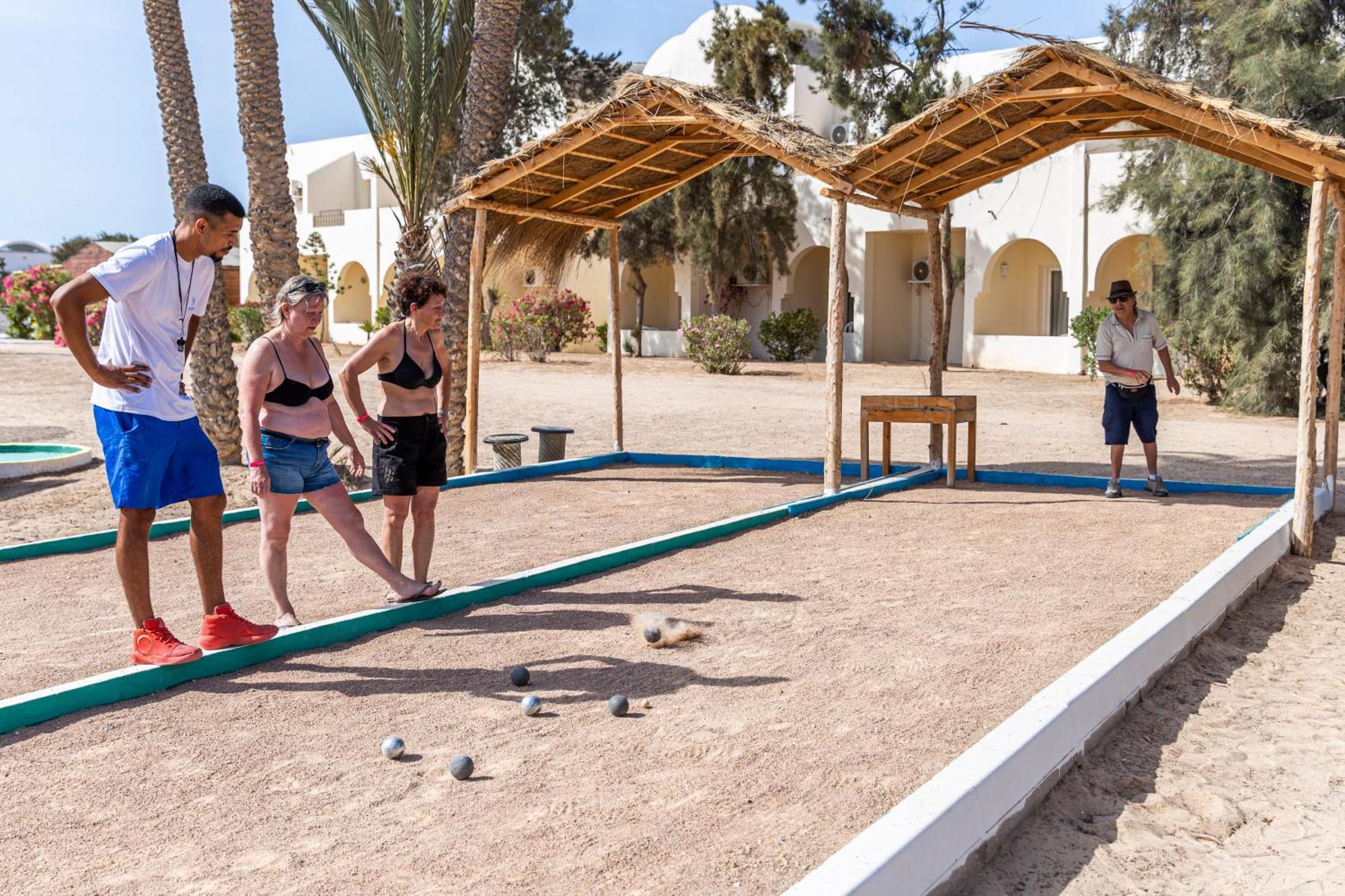 Le Petit Palais Djerba & Spa Houmt Souk  Dış mekan fotoğraf