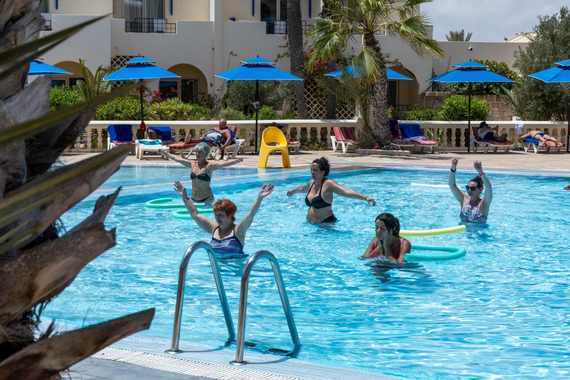 Le Petit Palais Djerba & Spa Houmt Souk  Dış mekan fotoğraf