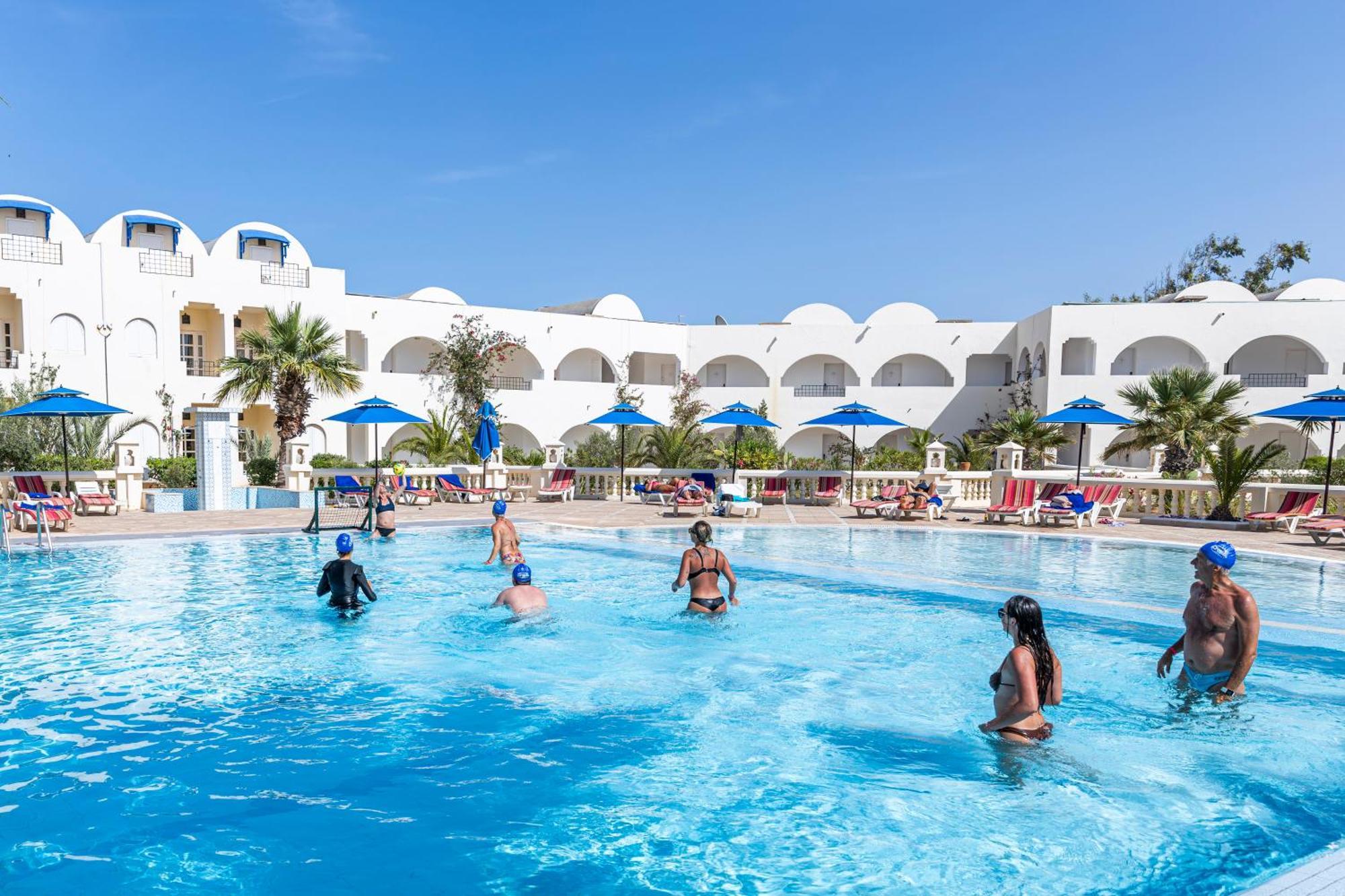 Le Petit Palais Djerba & Spa Houmt Souk  Dış mekan fotoğraf