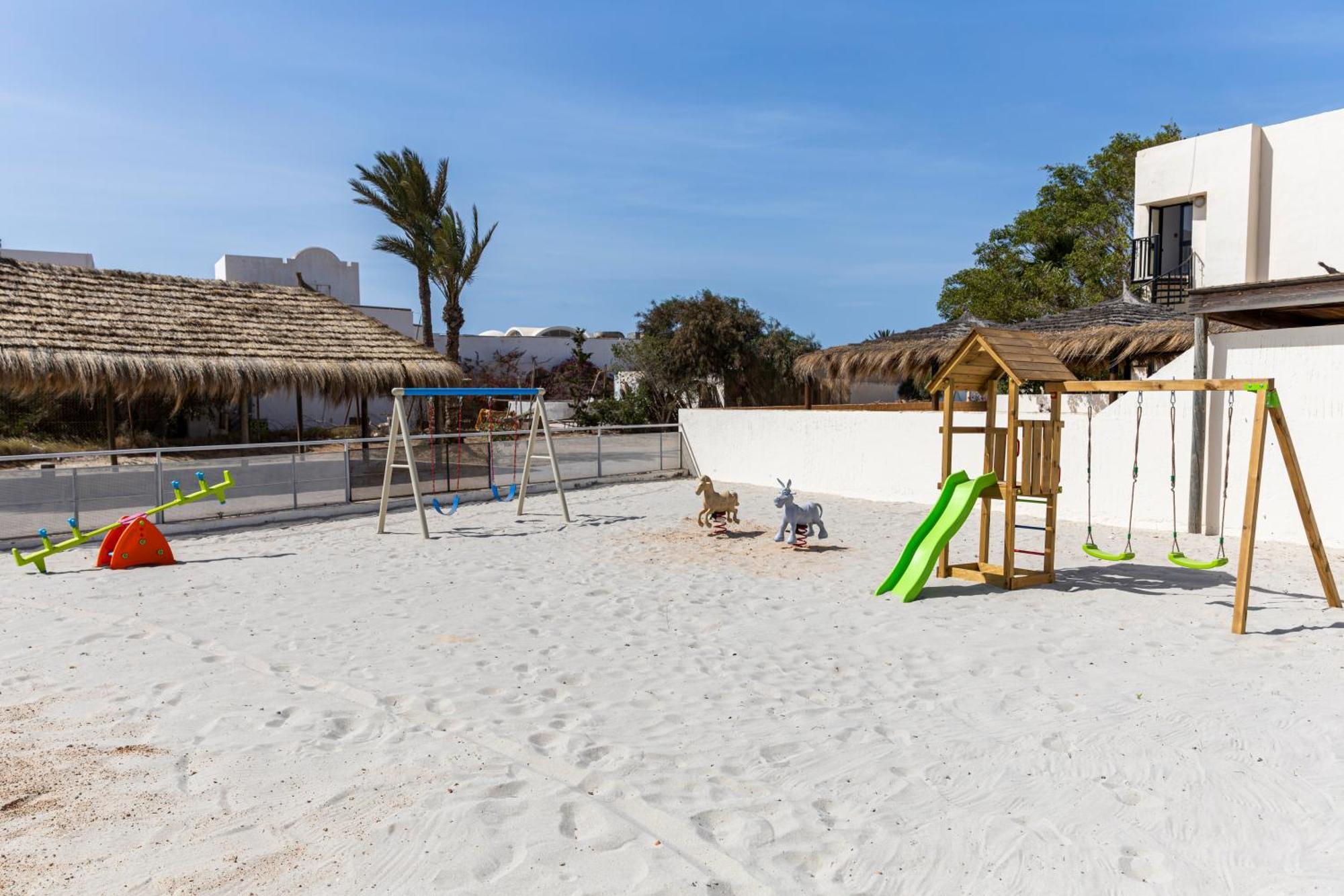 Le Petit Palais Djerba & Spa Houmt Souk  Dış mekan fotoğraf