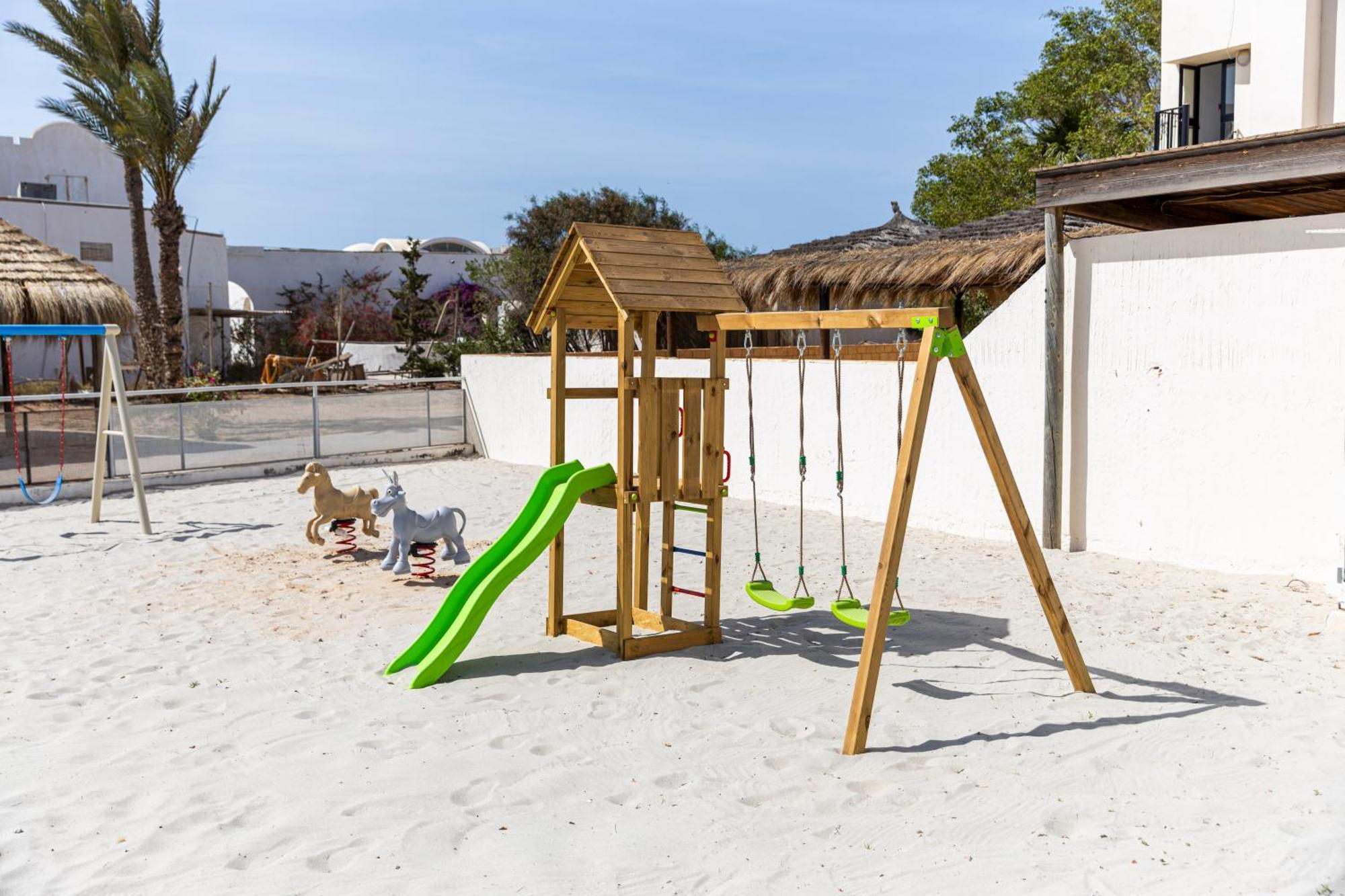 Le Petit Palais Djerba & Spa Houmt Souk  Dış mekan fotoğraf