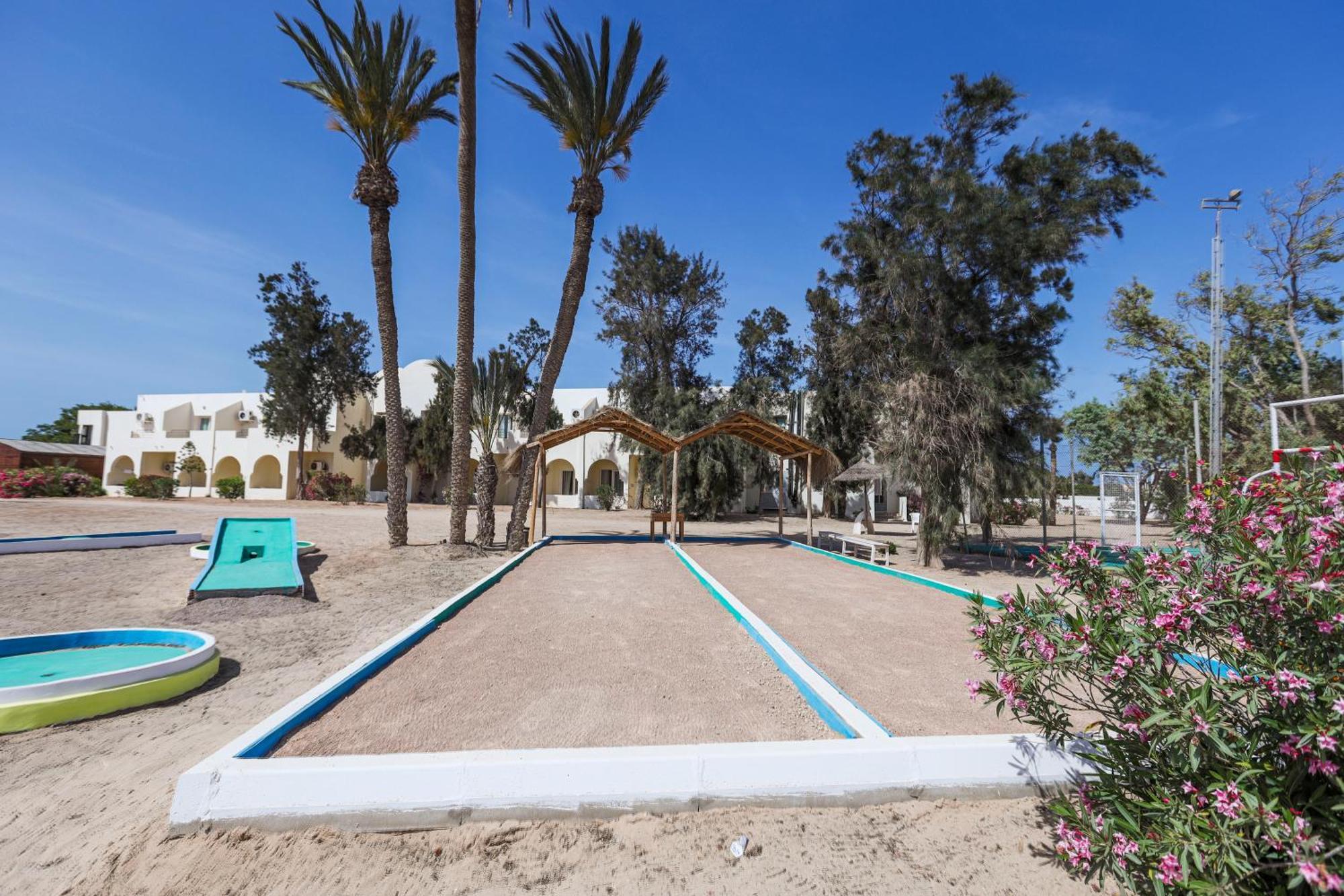 Le Petit Palais Djerba & Spa Houmt Souk  Dış mekan fotoğraf