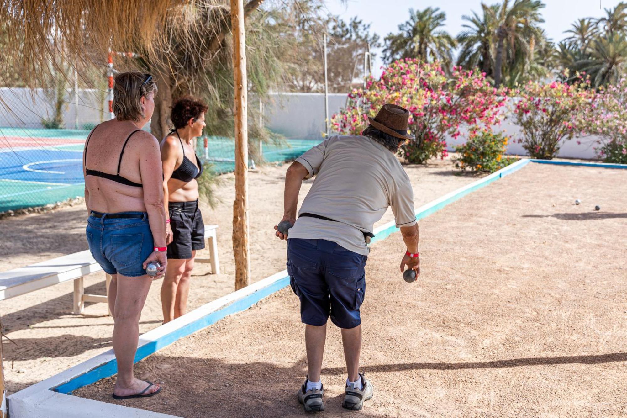 Le Petit Palais Djerba & Spa Houmt Souk  Dış mekan fotoğraf