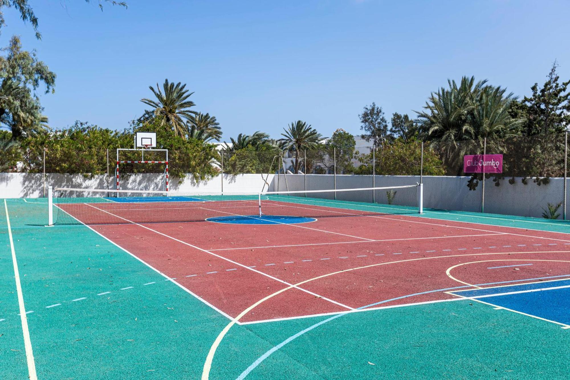 Le Petit Palais Djerba & Spa Houmt Souk  Dış mekan fotoğraf