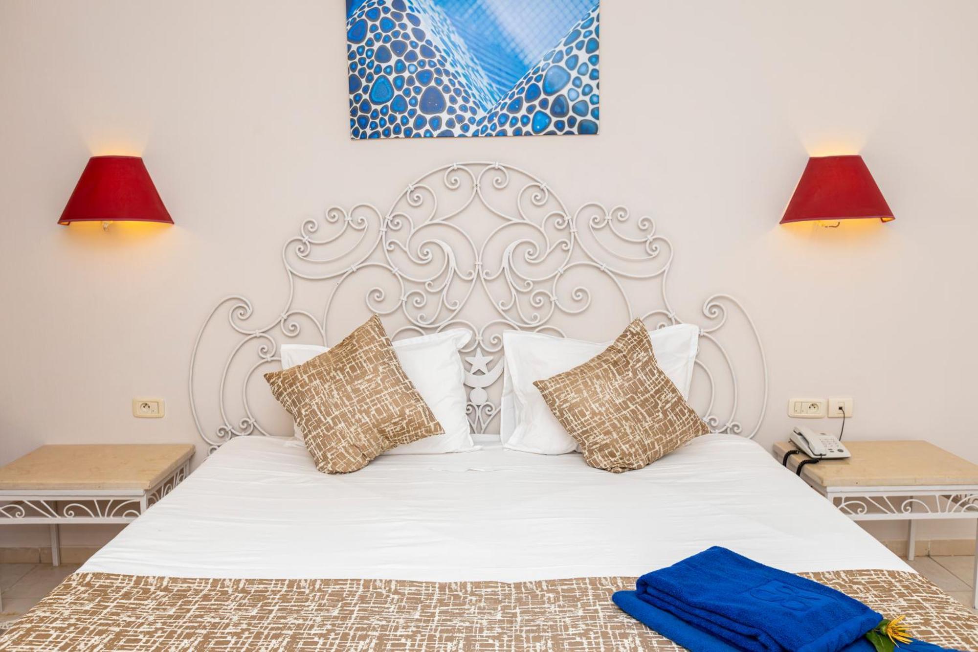Le Petit Palais Djerba & Spa Houmt Souk  Dış mekan fotoğraf