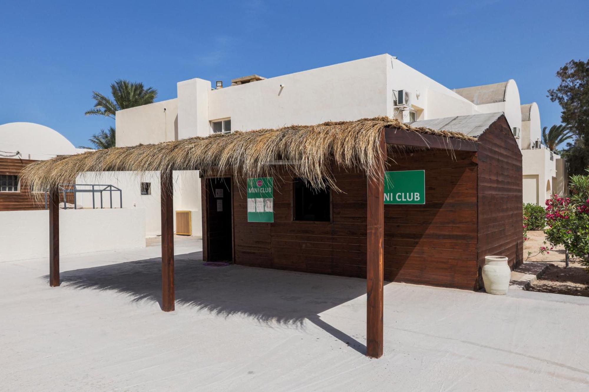 Le Petit Palais Djerba & Spa Houmt Souk  Dış mekan fotoğraf