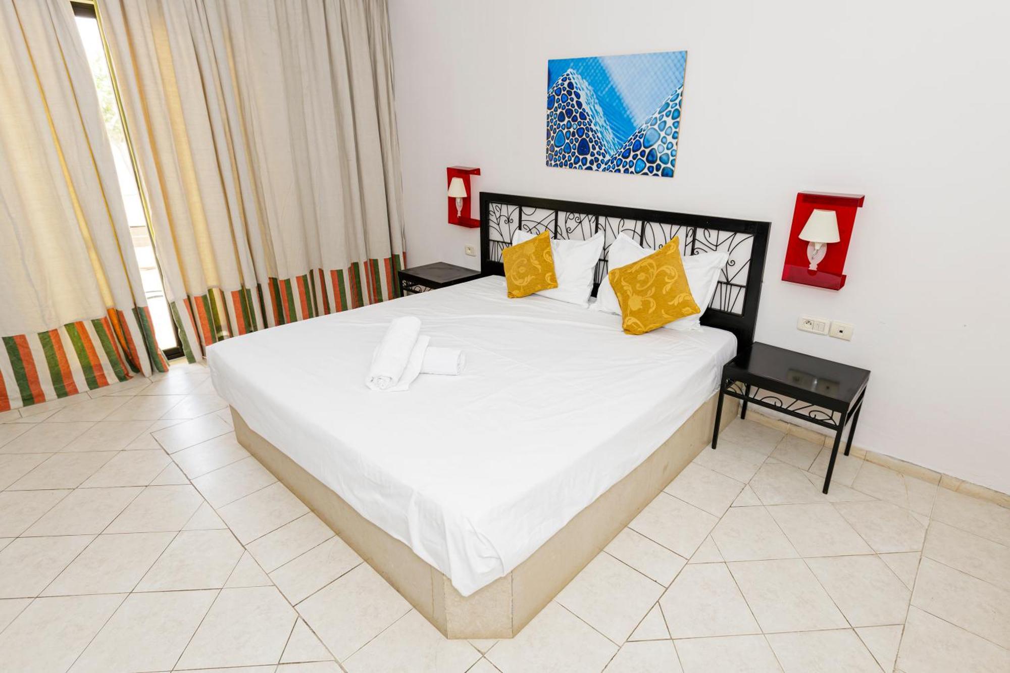Le Petit Palais Djerba & Spa Houmt Souk  Dış mekan fotoğraf