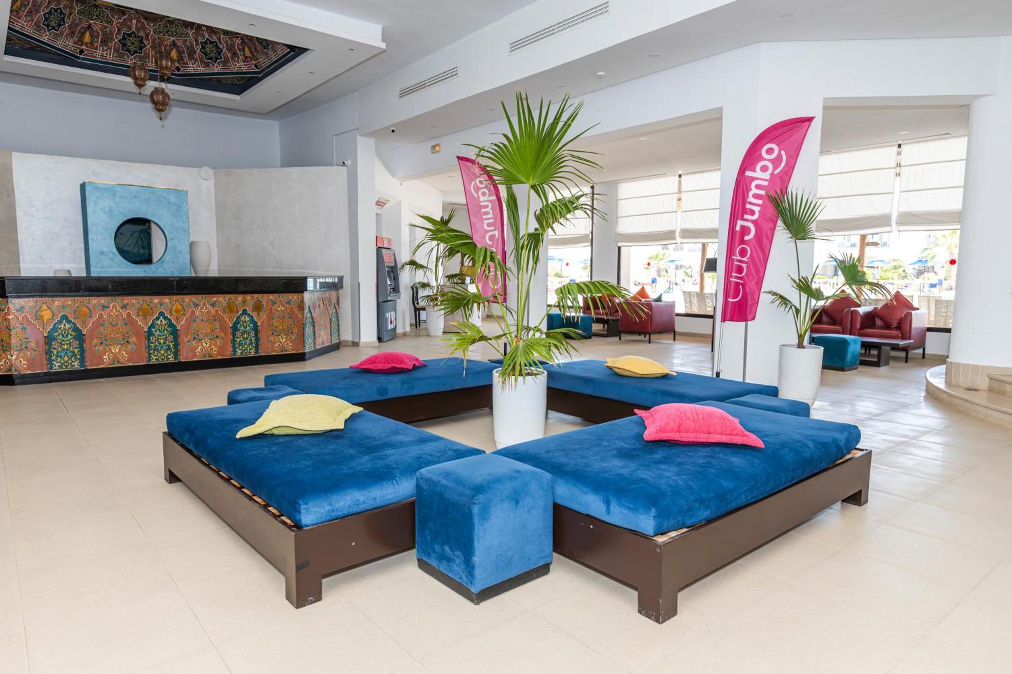 Le Petit Palais Djerba & Spa Houmt Souk  Dış mekan fotoğraf