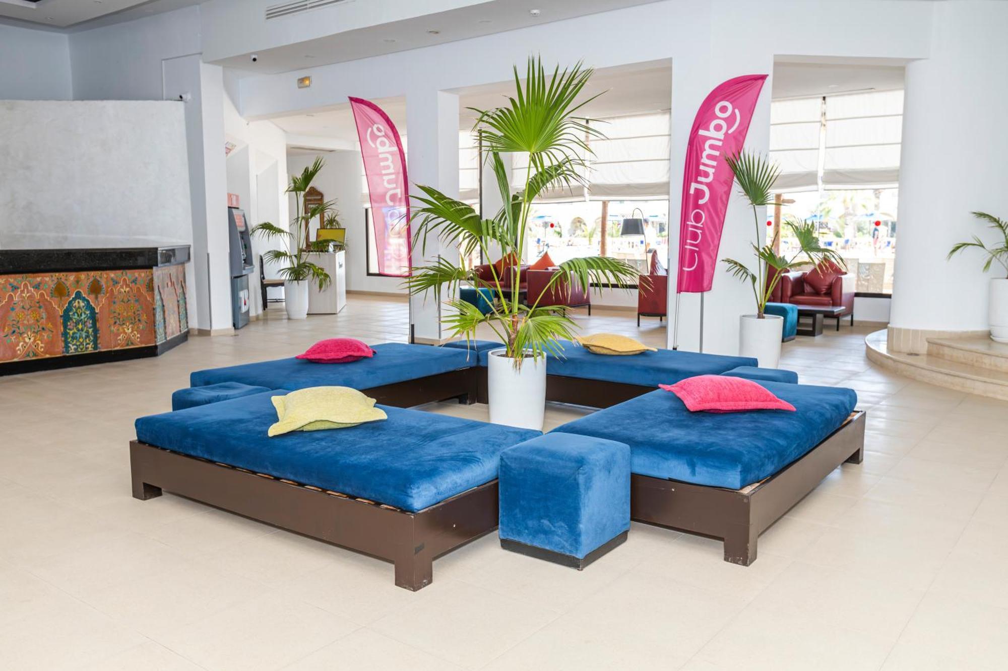 Le Petit Palais Djerba & Spa Houmt Souk  Dış mekan fotoğraf