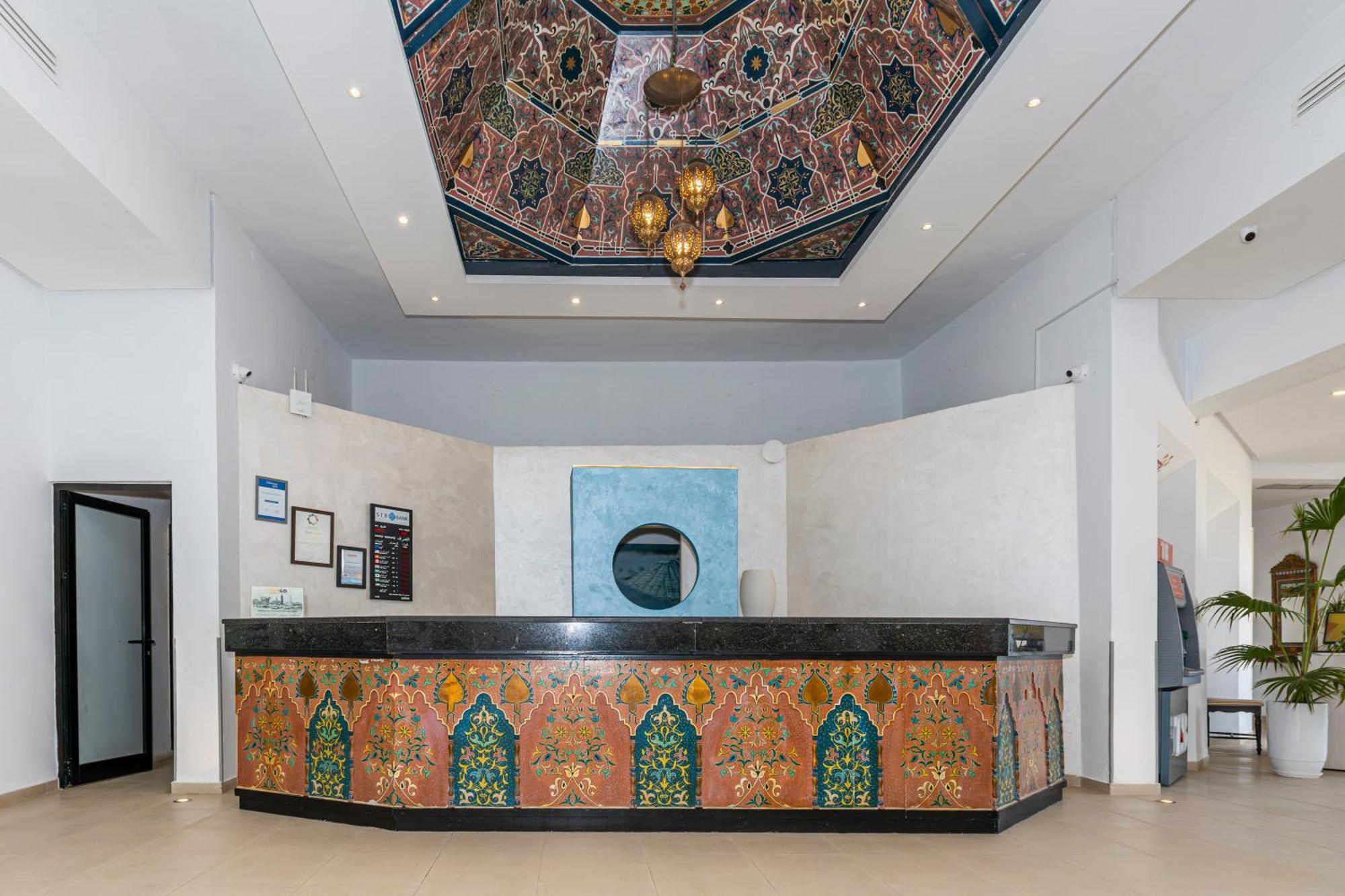 Le Petit Palais Djerba & Spa Houmt Souk  Dış mekan fotoğraf