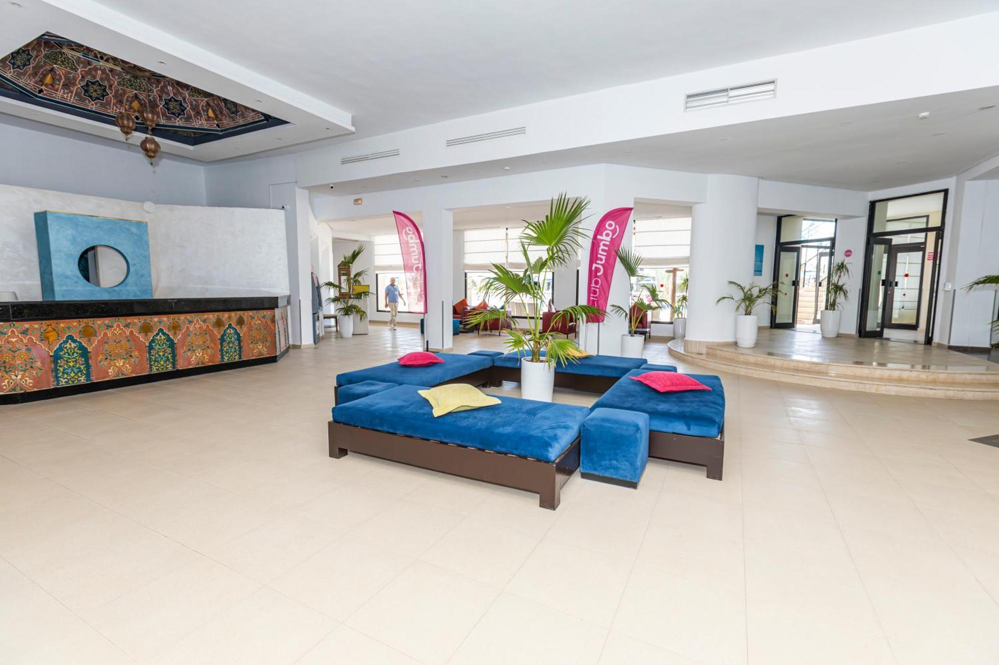 Le Petit Palais Djerba & Spa Houmt Souk  Dış mekan fotoğraf