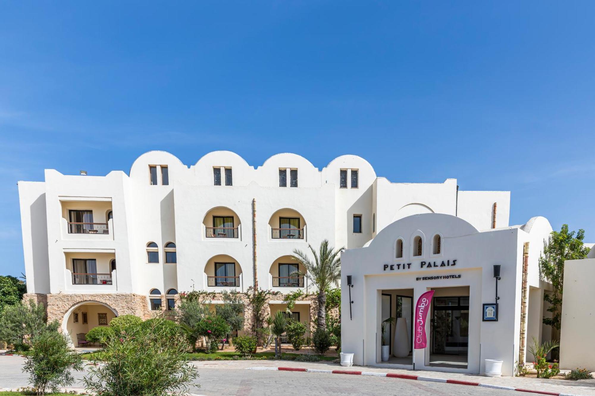 Le Petit Palais Djerba & Spa Houmt Souk  Dış mekan fotoğraf